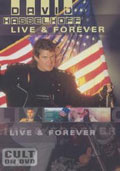 Film: David Hasselhoff - Live & Forever