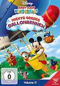 Micky Maus Wunderhaus - Vol. 11 - Mickys groes Ballonrennen