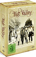 Big Valley - 1. Staffel