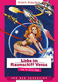 Film: Erotik Klassiker - Liebe im Raumschiff Venus