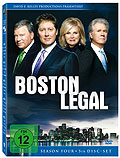 Film: Boston Legal - Season 4