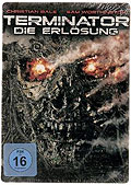 Terminator 4 - Die Erlsung - Steelbook Edition