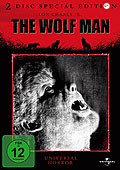 Film: Universal Horror: Der Wolfsmensch - Special Edition