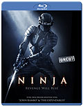 Film: Ninja - Revenge will rise - uncut