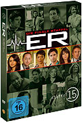 E.R. - Emergency Room - Staffel 15