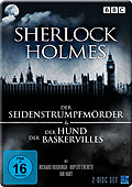 Film: Sherlock Holmes: Der Seidenstrumpfmrder / Der Hund von Baskerville