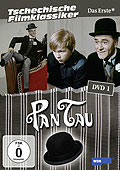 Film: Tschechische Filmklassiker: Pan Tau - DVD 1