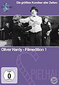 Film: Lichtspielhaus - Oliver Hardy - Filmedition 1