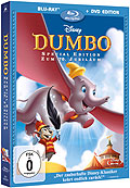 Film: Dumbo - Blu-ray + DVD Edition