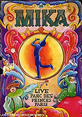 Film: Mika - Live/Parc des Princes Paris