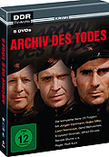 Film: DDR TV-Archiv: Archiv des Todes