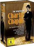 Film: The Very Best of Charlie Chaplin