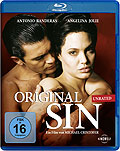 Film: Original Sin - unrated
