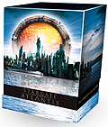 Stargate Atlantis - Complete Box