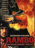 Film: Rambo DVD Special Edition - Teil I - III