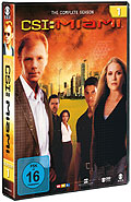 Film: CSI Miami - Season 1