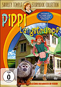 Shirley Temple Storybook Collection:  Pippi Langstrumpf