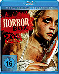 Mega Blu-ray Collection: Horror Box