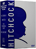 Film: Hitchcock DVD-Sammelbox