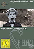 Lichtspielhaus - Stan Laurel - Filmedition 3