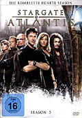Film: Stargate Atlantis - Season 5 - Neuauflage