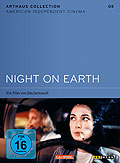 Film: Arthaus Collection - American Independent Cinema 05: Night on Earth