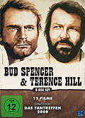 Bud Spencer & Terence Hill - 12 Filme
