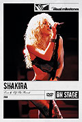 Visual Milestones: Shakira - Live & Off The Record