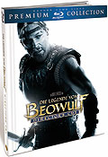 Film: Die Legende von Beowulf - Director's Cut - Premium Blu-ray Collection