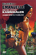 Film: Black Emanuelle und die letzten Kannibalen (rotes Cover)