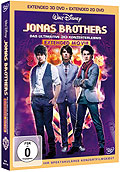 Film: Jonas Brothers - 3D Konzerterlebnis - Extended 2D + Extended 3D-Edition