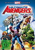 Film: Ultimate Avengers - The Movie