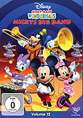 Film: Micky Maus Wunderhaus - Vol. 12 - Mickys Big Band