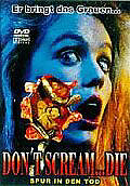 Film: Don't Scream... Die Spur in den Tod