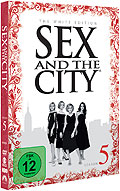 Film: Sex And The City - The White Edition - Season 5