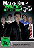 Film: Matze Knop - Operation Testosteron - LIVE