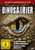 Dinosaurier - Zwei komplette Dokumentationen auf 3 DVDs