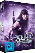 Xena: Warrior Princess - Staffel 6