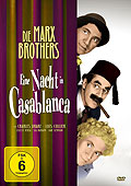 Film: Die Marx Brothers - Eine Nacht in Casablanca