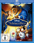 Film: Die Schne und das Biest - Diamond Edition - Blu-ray + DVD Edition