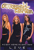 Film: Atomic Kitten - Right Here Right Now - live