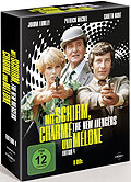 Mit Schirm, Charme und Melone - Edition 4