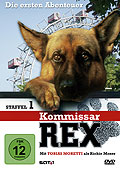 Kommissar Rex - Die ersten Abenteuer - Staffel 1