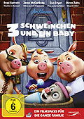 Film: 3 Schweinchen und ein Baby