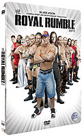 WWE - Royal Rumble 2010 - Steelbook Edition