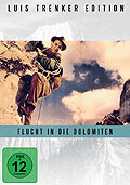 Luis Trenker Edition - Flucht in die Dolomiten