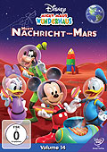 Film: Micky Maus Wunderhaus - Vol. 14 - Mickys Nachricht vom Mars