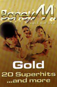 Boney M. - Gold: 20 Superhits And More