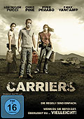 Film: Carriers - Flucht vor der tdlichen Seuche