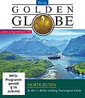 Golden Globe - Hurtigruten - In der 1. Reihe entlang Norwegens Kste
